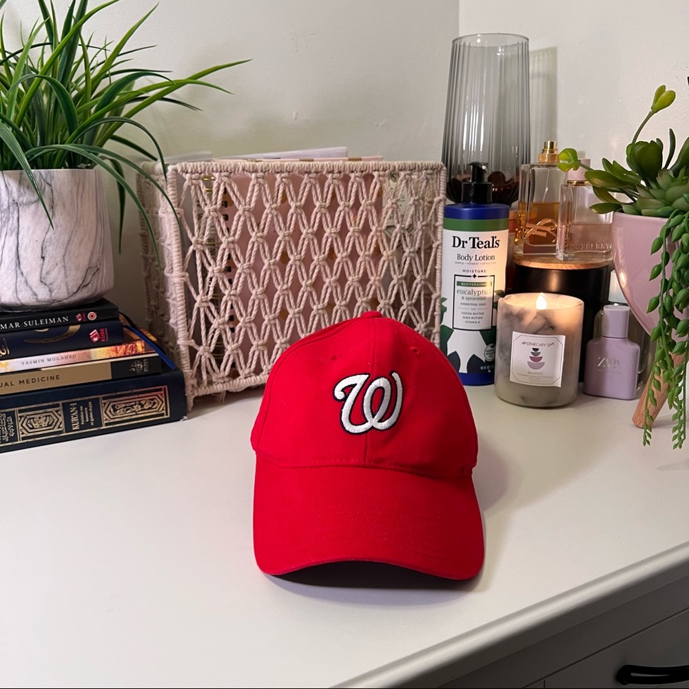 Washington baseball cap